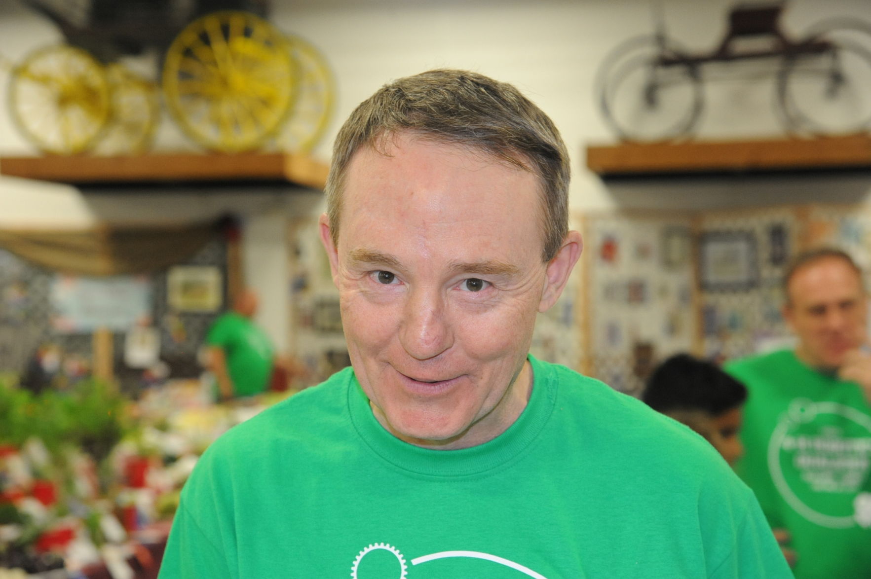 Mike Fiscus